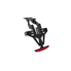 Portamatrículas HIGHSIDER pro Akron-RS 2