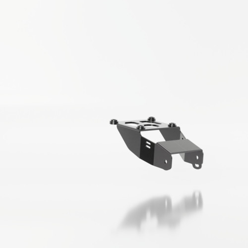 Portamatrículas HIGHSIDER pro Akron-RS