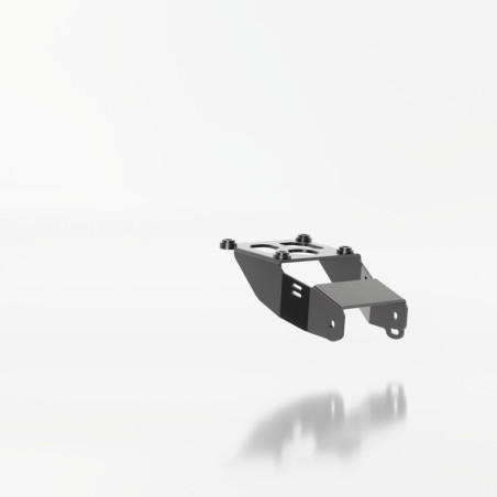 Portamatrículas HIGHSIDER pro Akron-RS