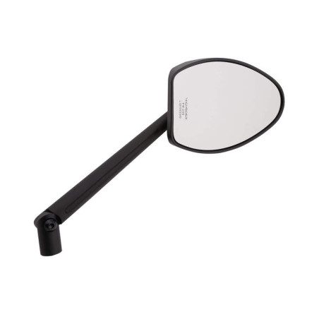 Retrovisor de manillar HIGHSIDER pro Ferrara 2-XL - negro - 1 pieza