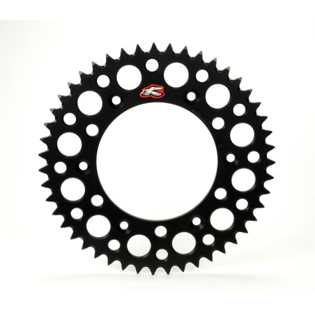 Corona RENTHAL aluminio ultraligera autolimpiable 522U - 520