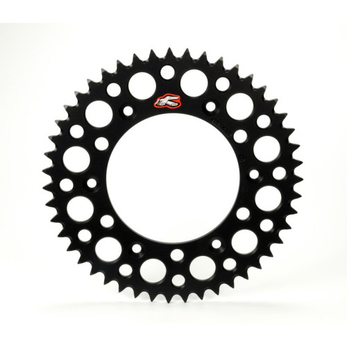 Corona RENTHAL aluminio ultraligera autolimpiable 522U - 520