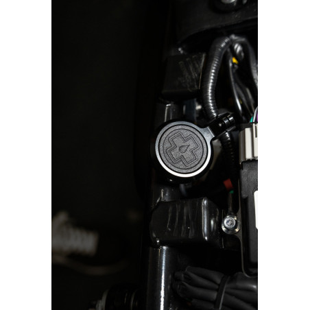 Soporte para localizador AirTag MUC-OFF