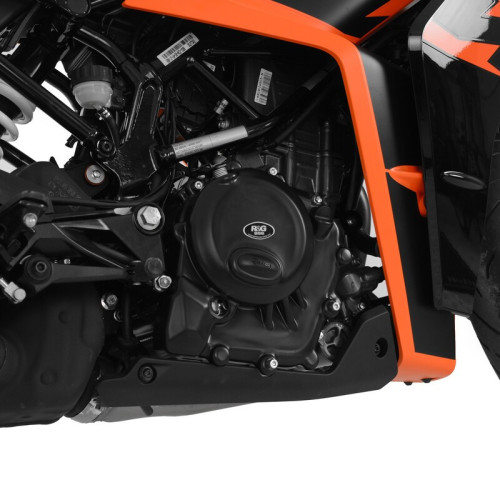 Cubrecárter derecho R&G RACING