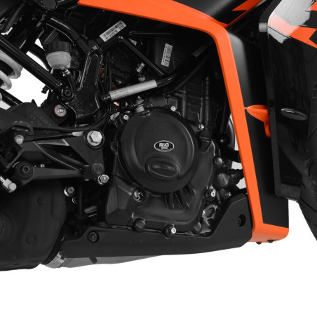 Cubrecárter derecho R&G RACING