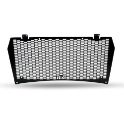 Protector de radiador R&G RACING Pro - negro