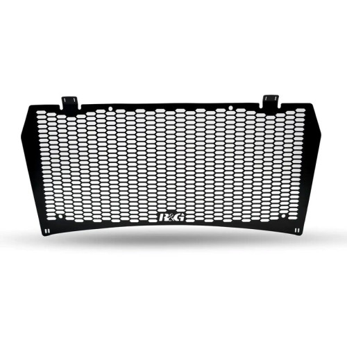 Protector de radiador R&G RACING Pro - negro