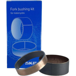 Juego de casquillos de fricción para horquilla SKF Ø46mm