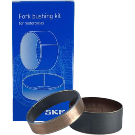 Juego de casquillos de fricción para horquilla SKF Ø47mm