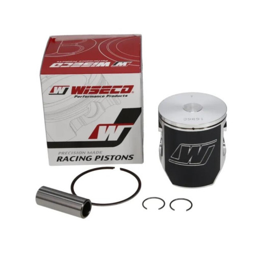 Kit de pistón forjado WISECO 2T Pro-Lite Series - Ø44,95mm