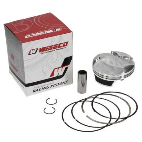 Kit de pistón forjado WISECO 4T Forged Series - Ø77,96mm