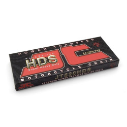 Cadena JT DRIVE CHAIN 520HDS