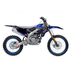 Kit de adhesivos BLACKBIRD Replica Yamaha Racing 22 2