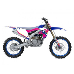 Kit de adhesivos BLACKBIRD Retrò Yamaha 2