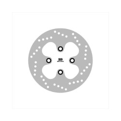 Disco de freno NG BRAKES redondo fijo