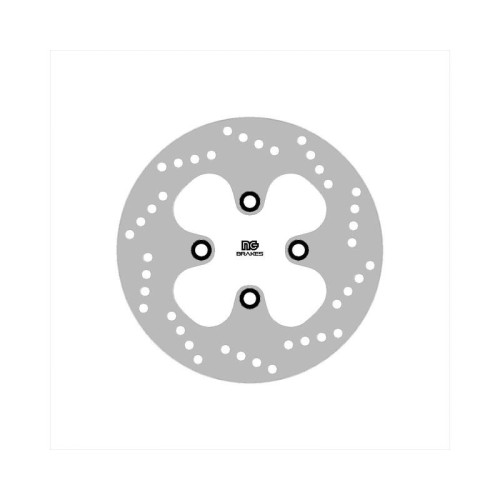 Disco de freno NG BRAKES redondo fijo