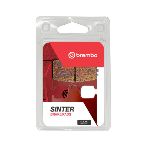 Pastillas de freno BREMBO sinterizadas - 07KS06SP