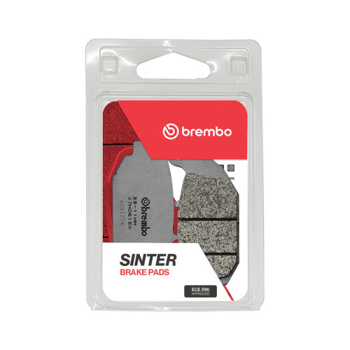 Pastillas de freno BREMBO sinterizadas - 07HO61SX