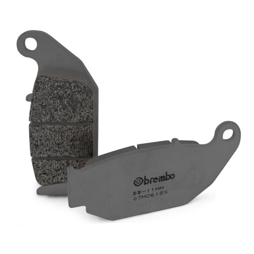 Pastillas de freno BREMBO sinterizadas - 07HO61SX