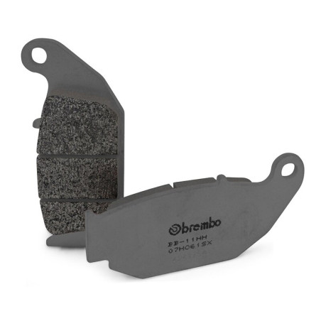 Pastillas de freno BREMBO sinterizadas - 07HO61SX