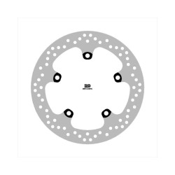 Disco de freno NG BRAKES redondo fijo Ø267mm · ref 1122696