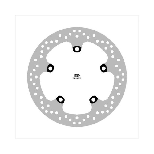 Disco de freno NG BRAKES redondo fijo