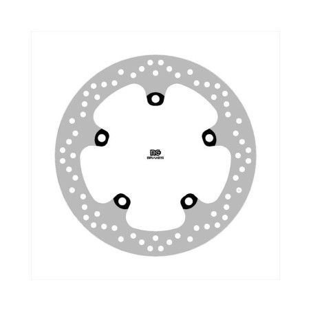 Disco de freno NG BRAKES redondo fijo