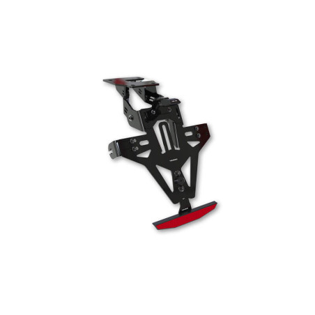 Portamatrículas HIGHSIDER pro Akron-RS