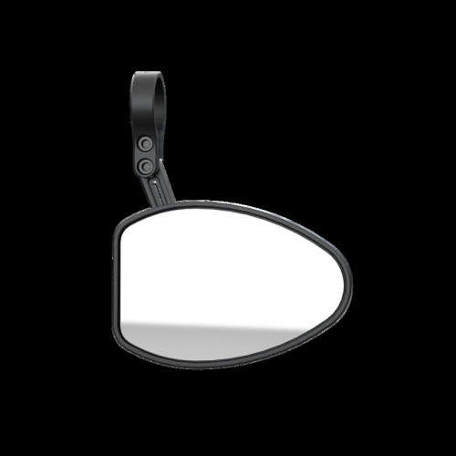 Retrovisor contrapeso de manillar HIGHSIDER pro Ferrara 2 - corto - negro - 1 pieza