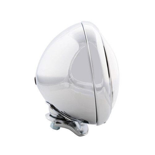 Faro delantero LED HIGHSIDER pro HD-Style Type 11 - 7 inch - cromado - 1 pieza
