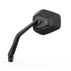 Retrovisor de manillar HIGHSIDER pro Ventura-Trek – negro/negro – pareja 2