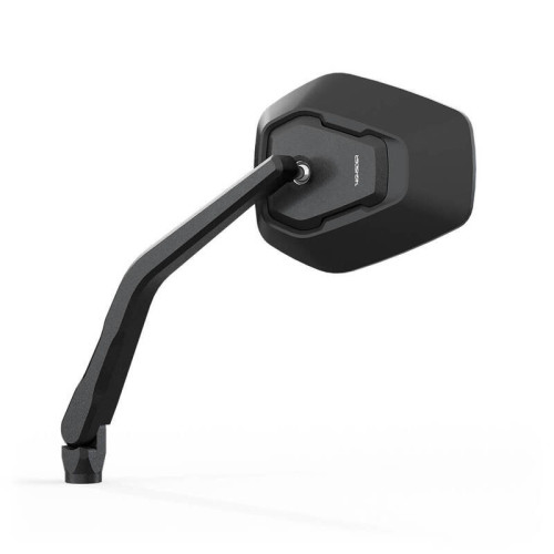 Retrovisor de manillar HIGHSIDER pro Ventura-Trek – negro/negro – pareja