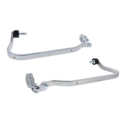Soportes de aluminio BARKBUSTERS Fijación de doble anclaje