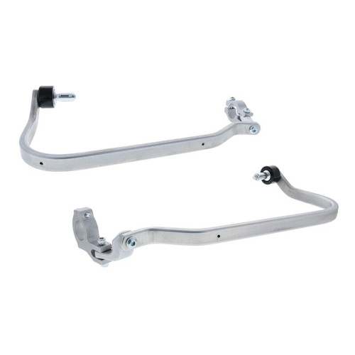 Soportes de aluminio BARKBUSTERS Fijación de doble anclaje