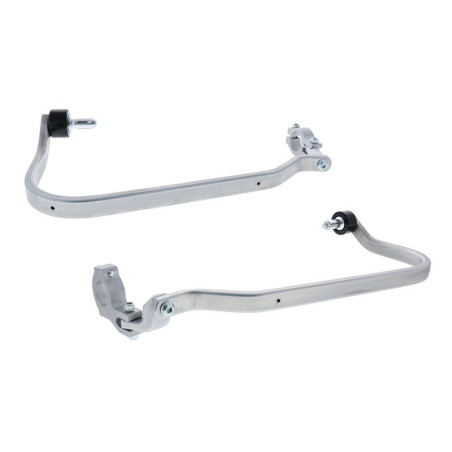 Soportes de aluminio BARKBUSTERS Fijación de doble anclaje