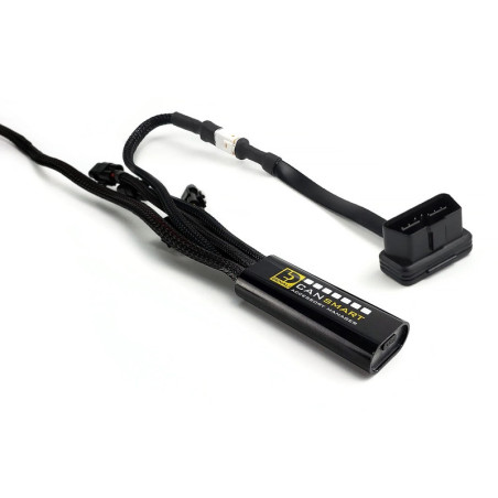 Controlador CANBus DENALI CANsmart™ GEN II - Triumph Tiger 900/1200