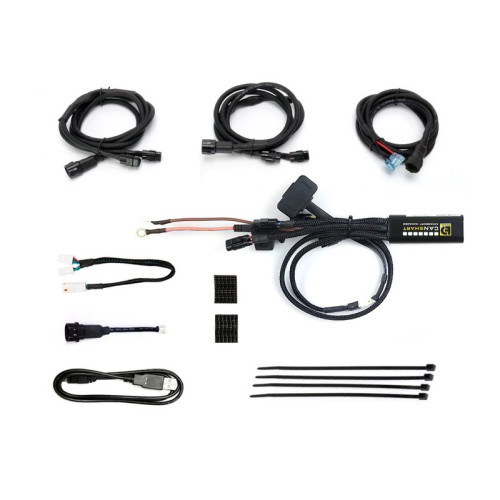 Controlador CANBus DENALI CANsmart™ GEN II - Triumph Tiger 900/1200