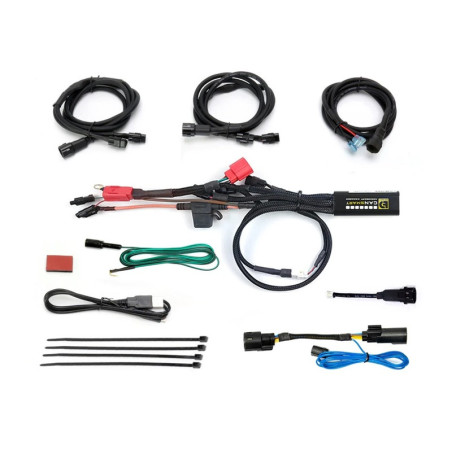 Controlador CANBus DENALI CANsmart™ GEN II - Husqvarna Norden 901