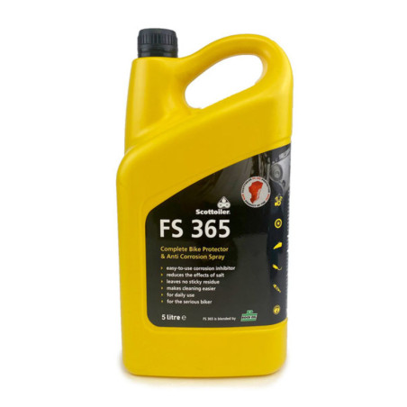 Protector anticorrosión SCOTTOILER FS 365 - Bidón 5L