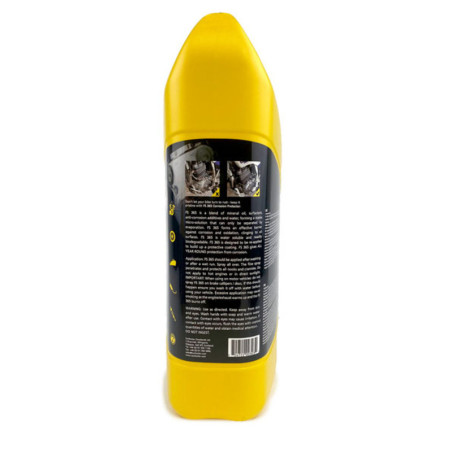 Protector anticorrosión SCOTTOILER FS 365 - Bidón 5L