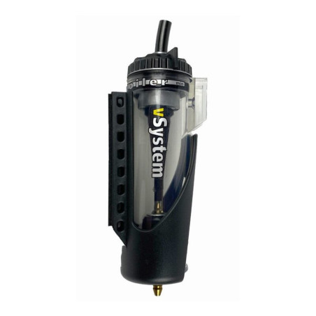 Sistema de lubricación SCOTTOILER vSystem Universal Edition + Lubricante High Temp Red