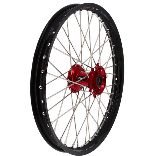 Rueda delantera completa RFX Race MX 21x1,60