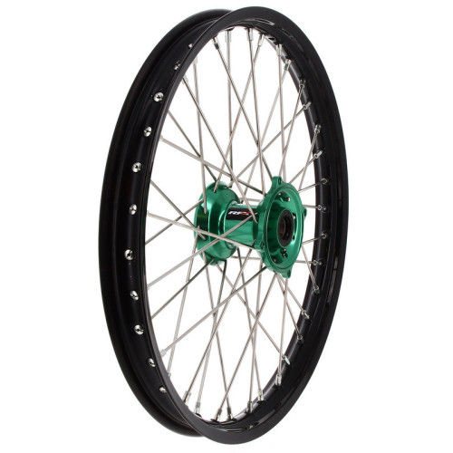 Rueda delantera completa RFX Race MX 21x1,60