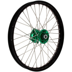Rueda delantera completa RFX Race MX 21x1,60