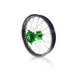 Rueda trasera completa RFX Race MX 19x2,15