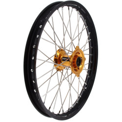 Rueda delantera completa RFX Race MX 21x1,60