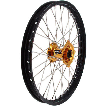 Rueda delantera completa RFX Race MX 21x1,60