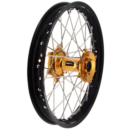 Rueda trasera completa RFX Race MX 19x1,85