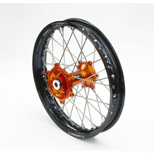 Rueda trasera completa RFX Race MX 19x1,85