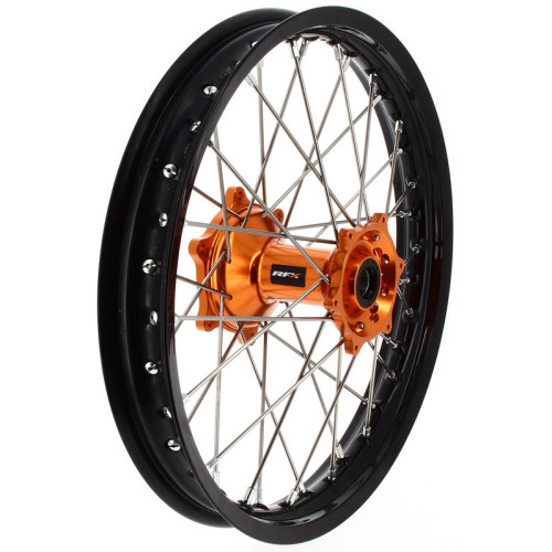 Rueda trasera completa RFX Race MX 19x2,15
